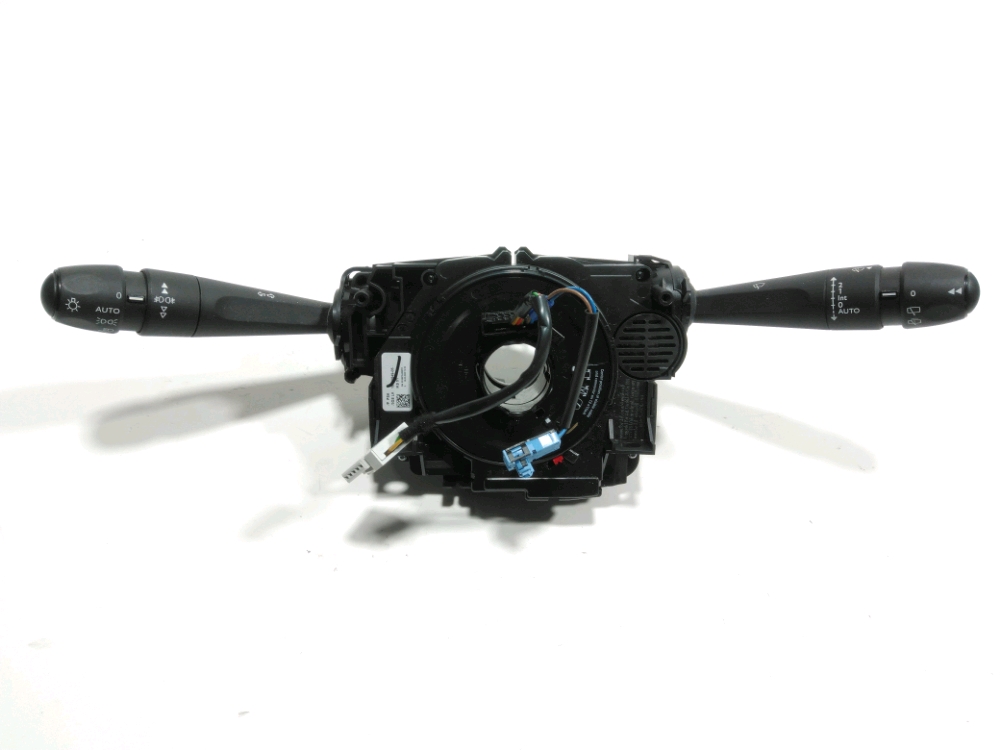 Commande sous-volant
