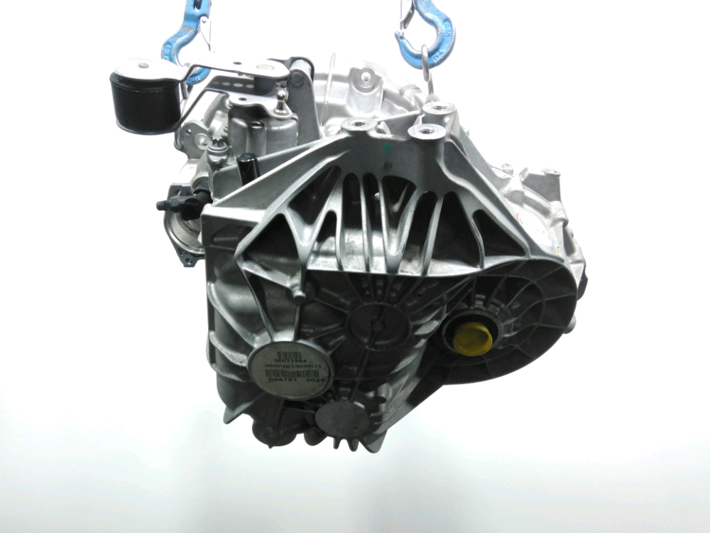 Boite à vitesse mécanique