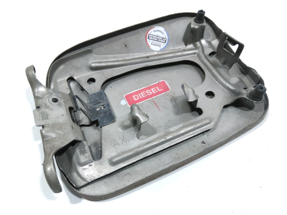 Trappe à carburant