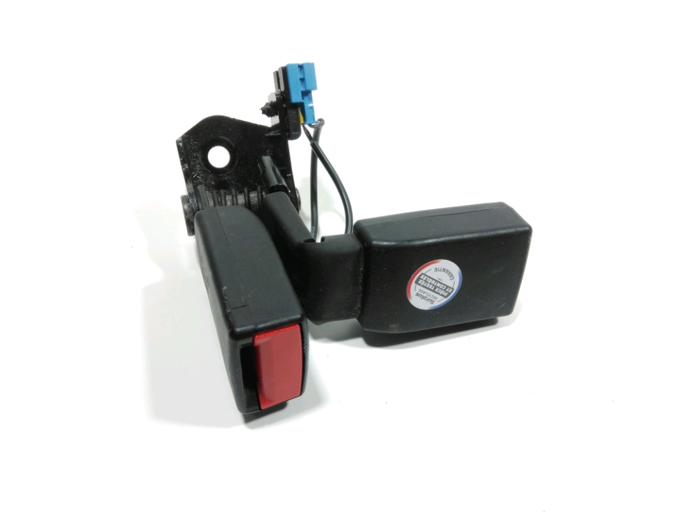 Ancrage ceinture arrière droit