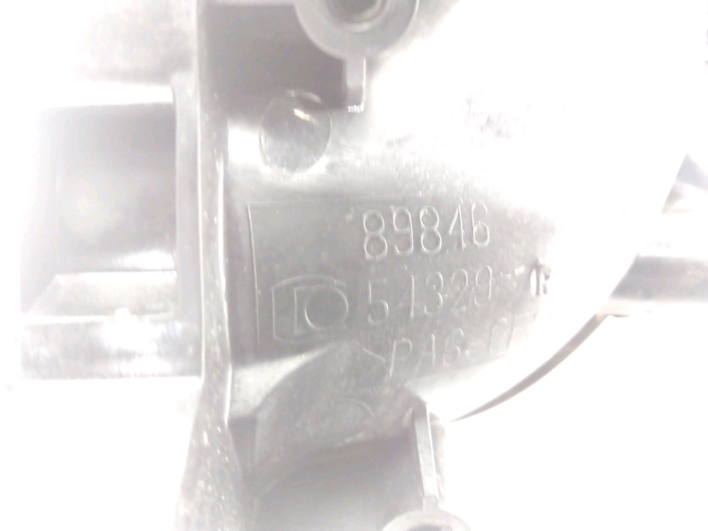 Collecteur d'admission