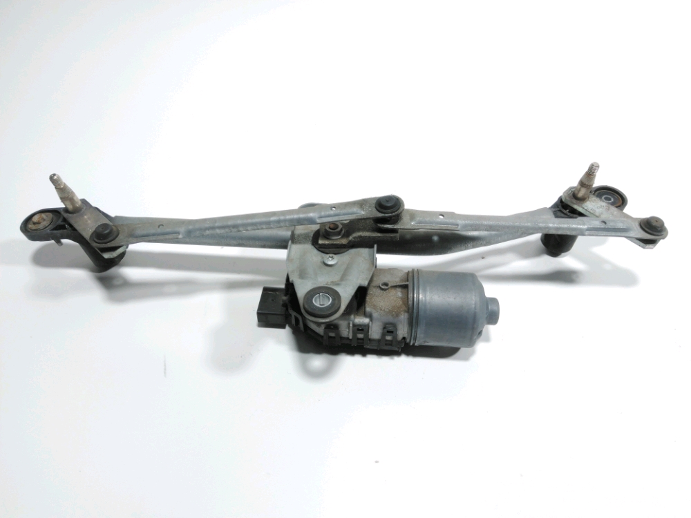 Mécanisme + moteur d'essuie glace avant