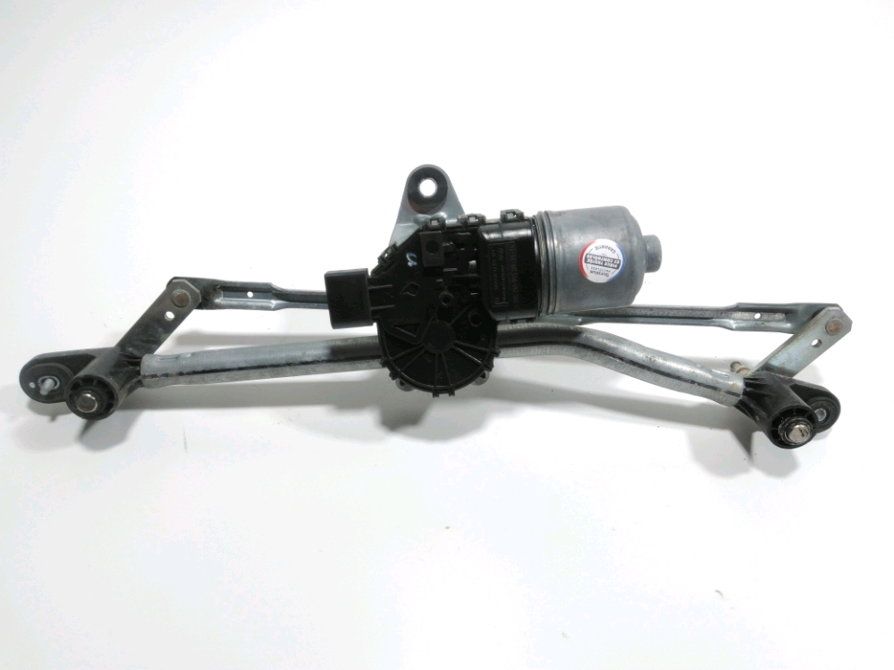 Mécanisme + moteur d'essuie glace avant