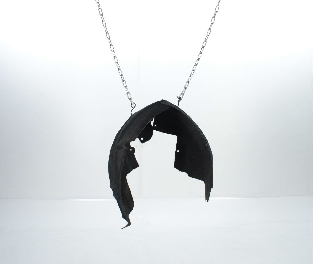 Pare-boue arrière droit