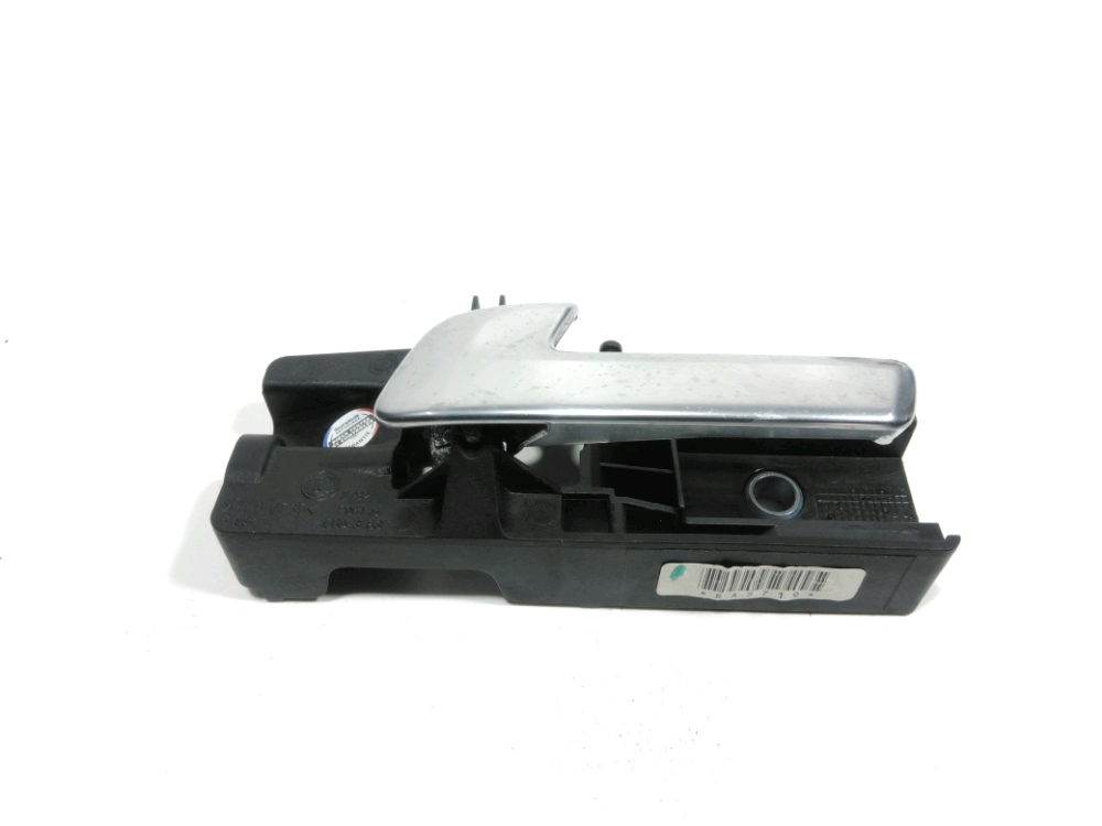 Poignée intérieure porte arrière gauche