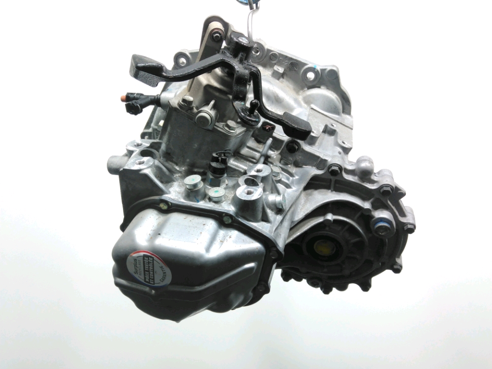 Boite à vitesse mécanique