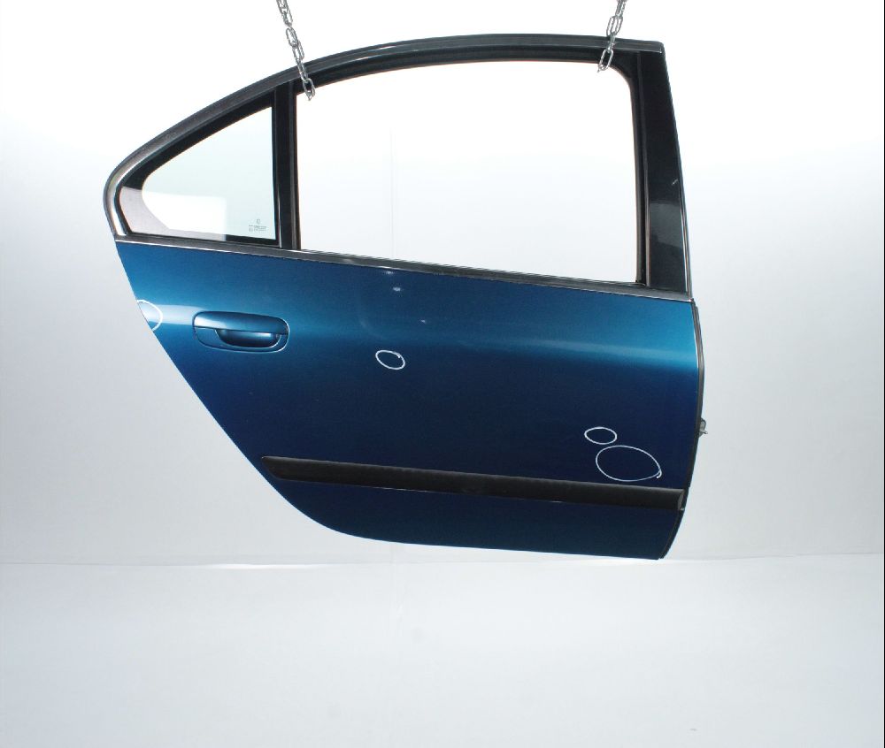 Porte arrière droite