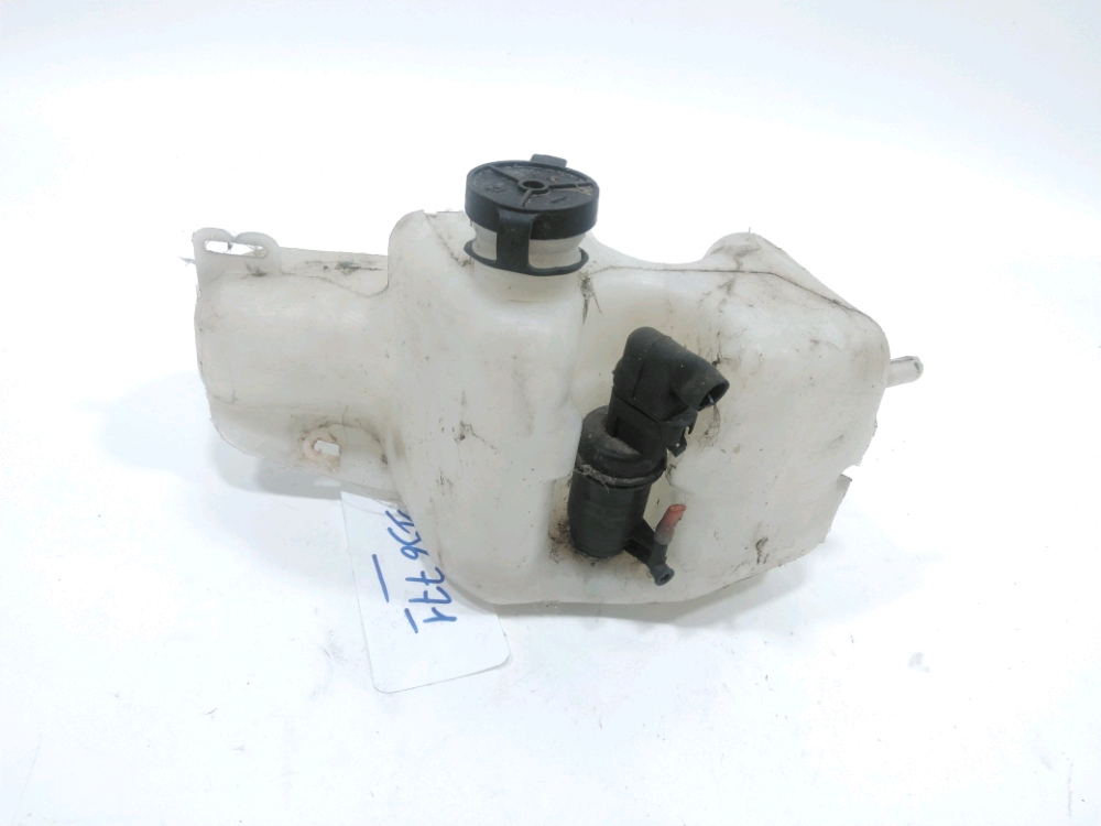 Réservoir de lave glace avant