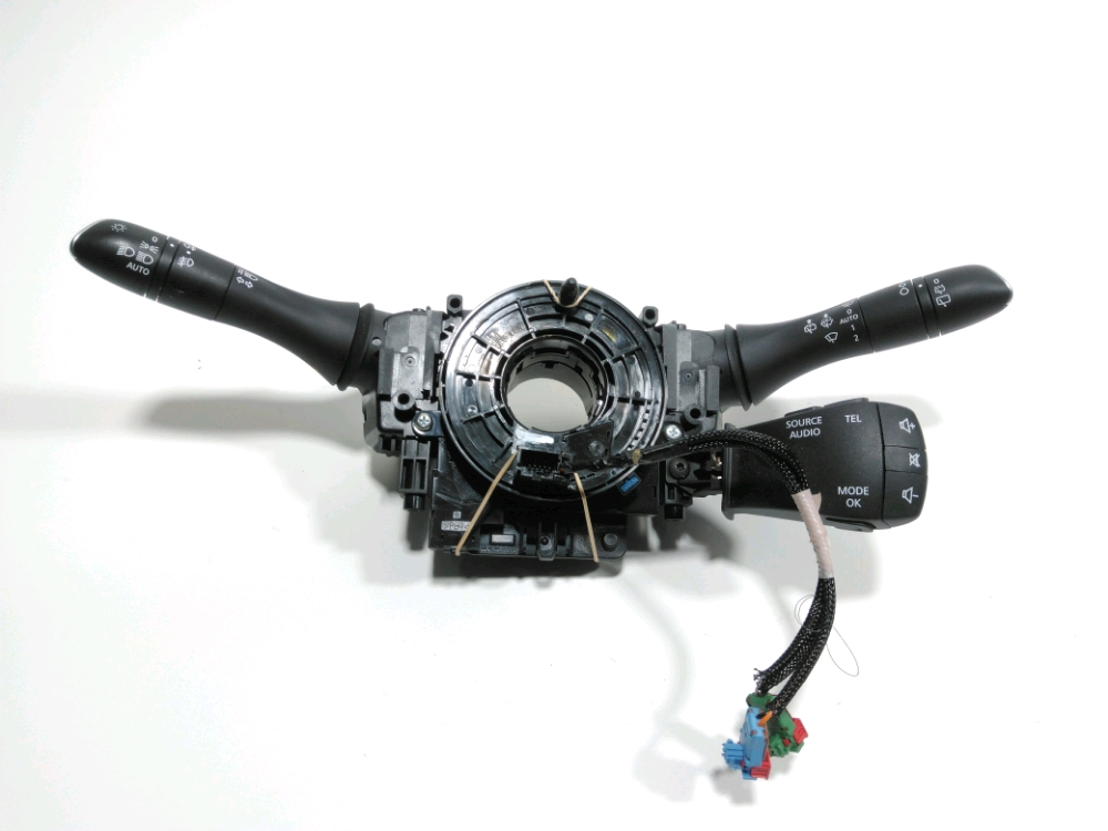 Commande sous-volant