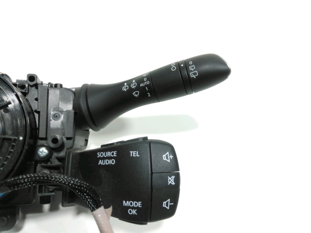 Commande sous-volant