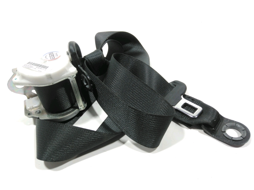 Ceinture arrière gauche