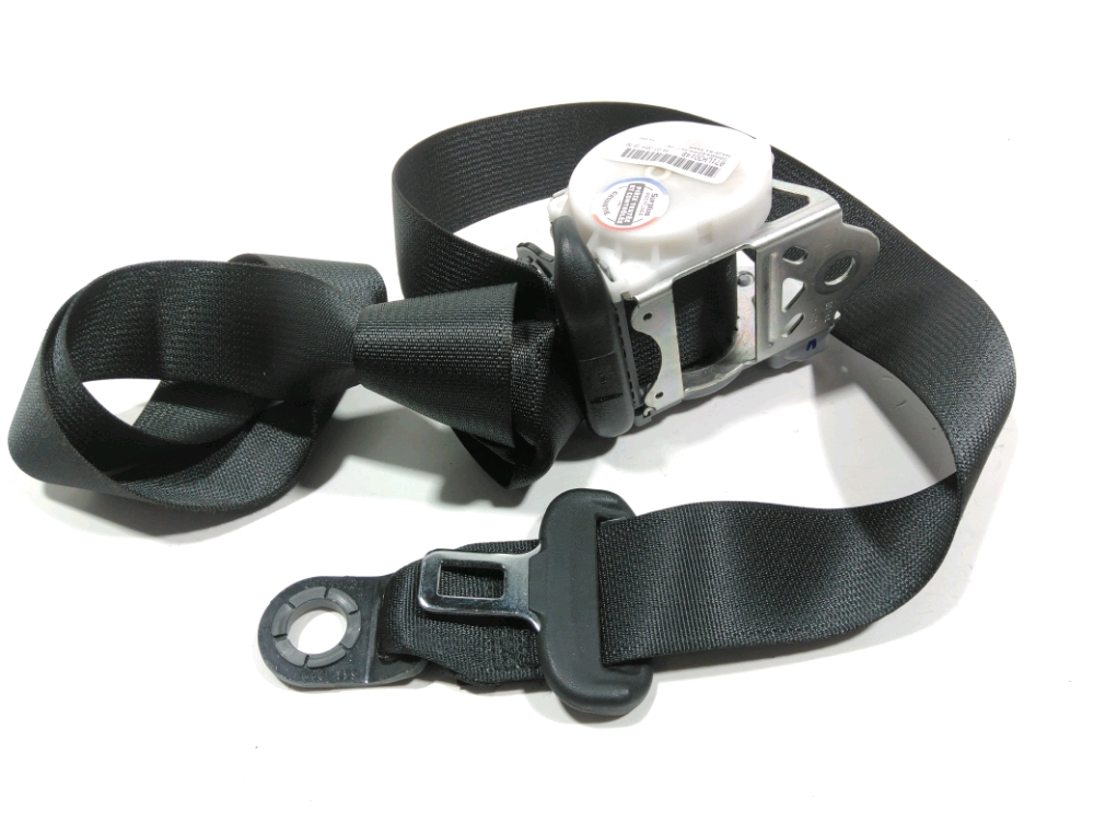 Ceinture arrière droite