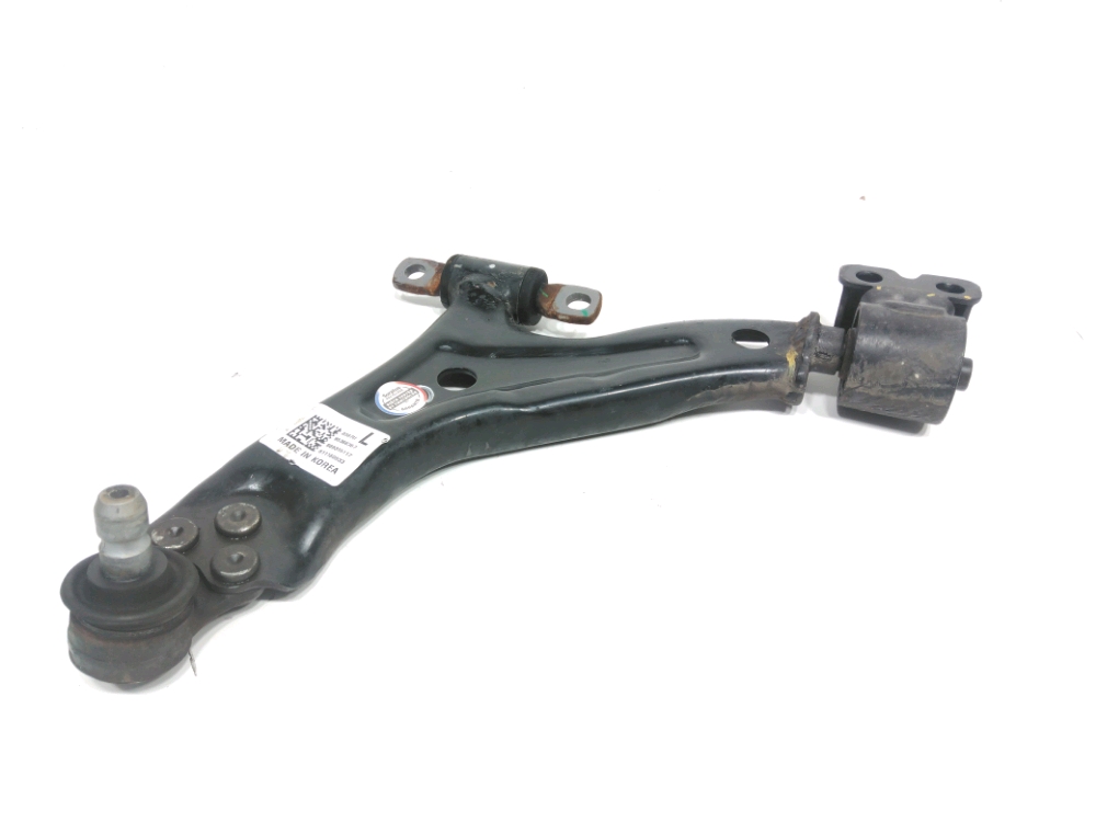 Triangle inférieur avant gauche