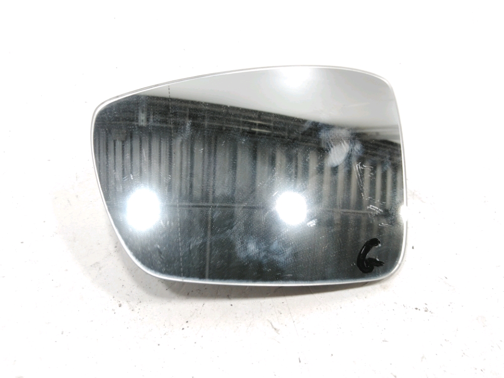 Glace de rétroviseur gauche