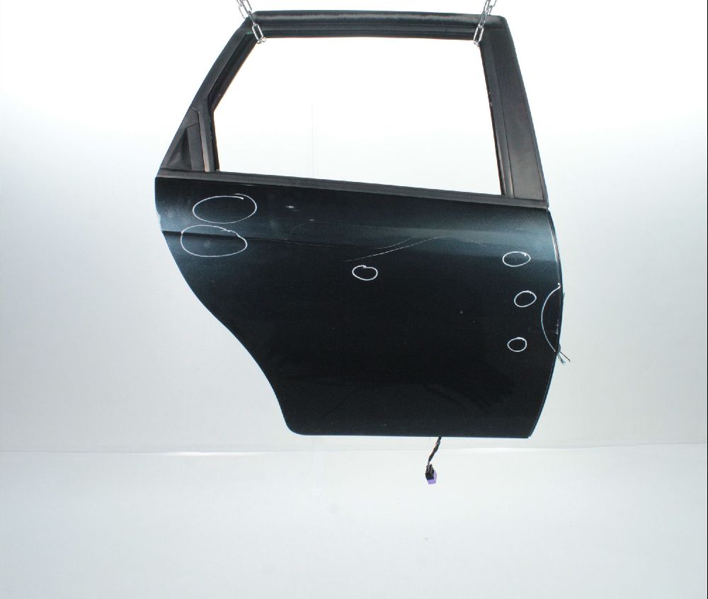 Porte arrière droite