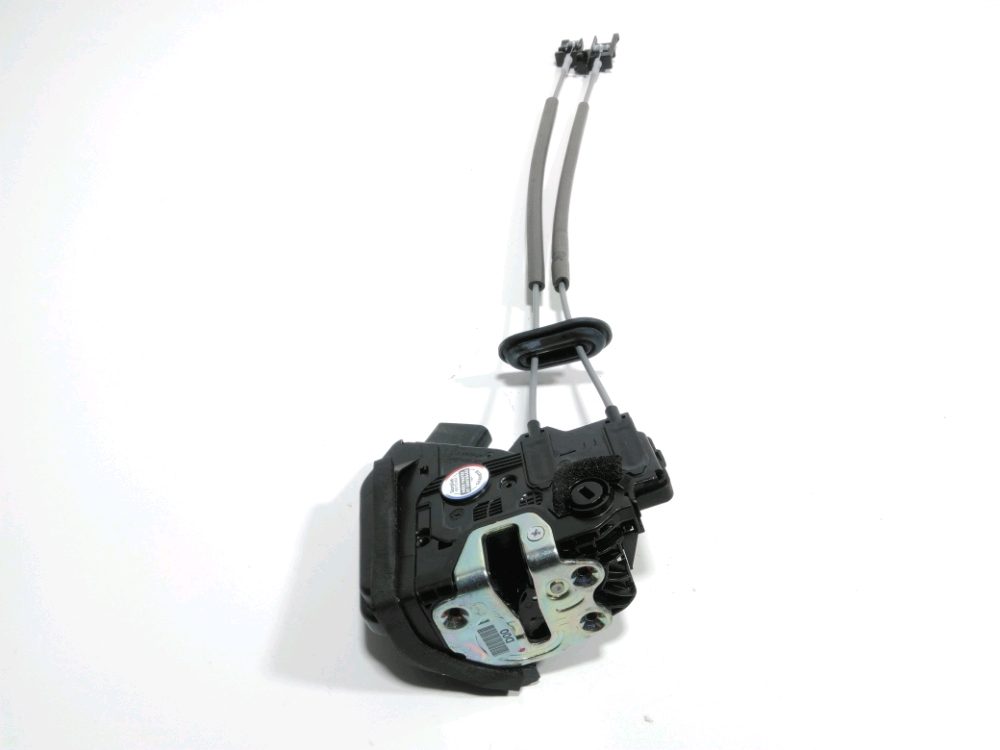 Serrure de porte arrière gauche