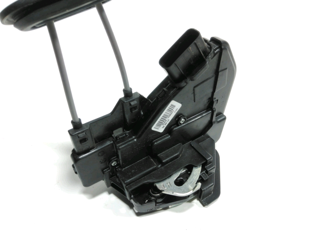 Serrure de porte arrière gauche