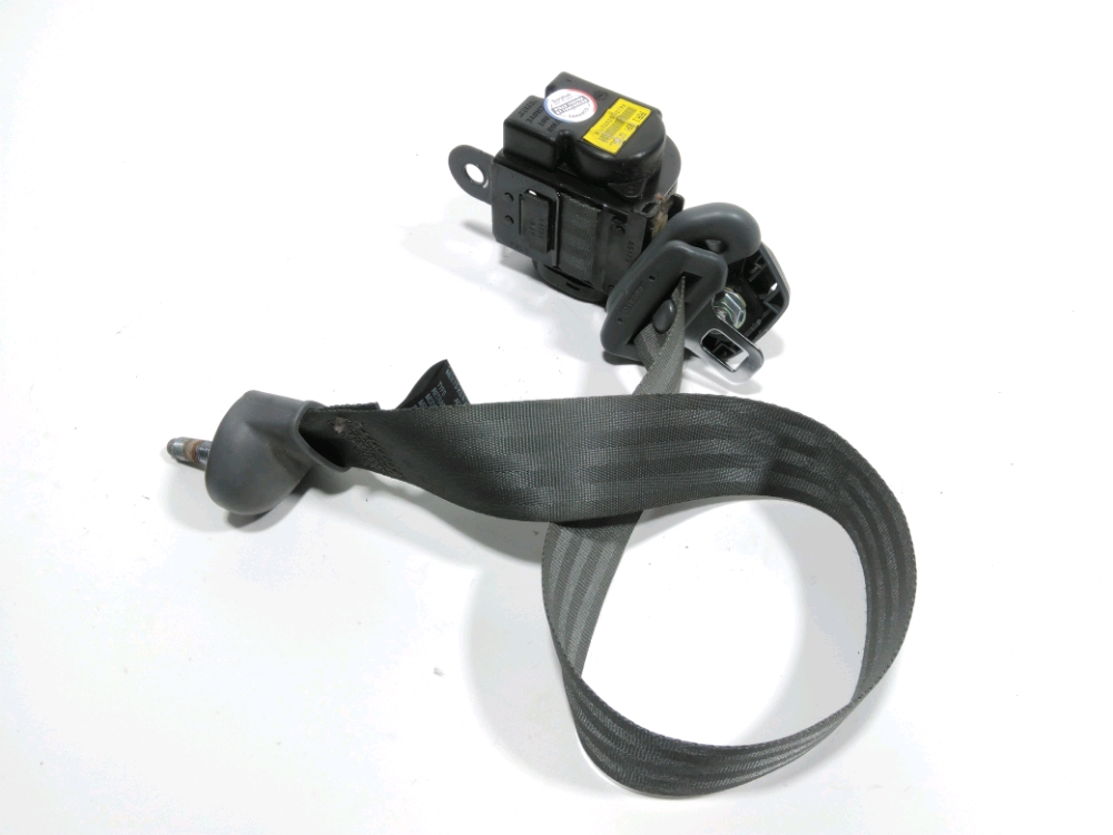 Ceinture arrière gauche