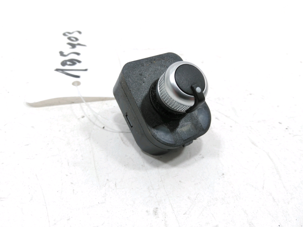 Commande rétroviseur