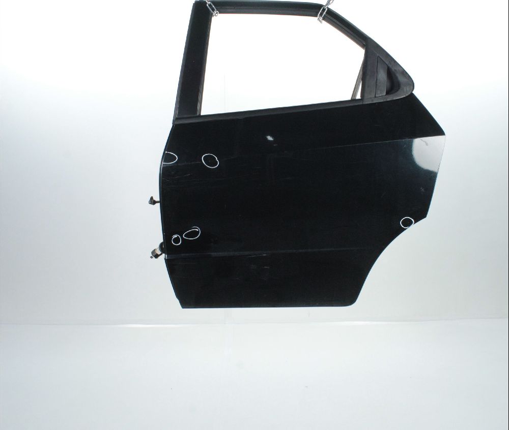 Porte arriere gauche