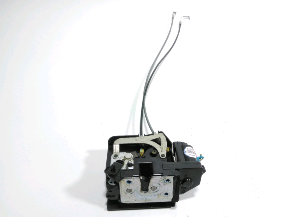 Serrure de porte arrière droite