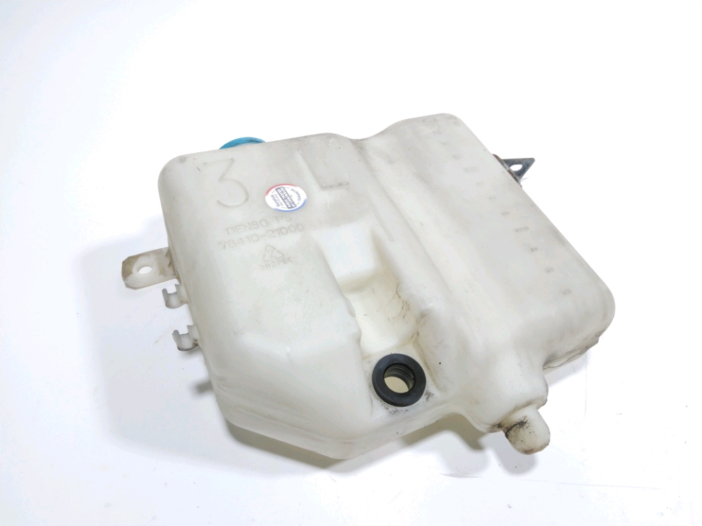 Réservoir de lave glace avant