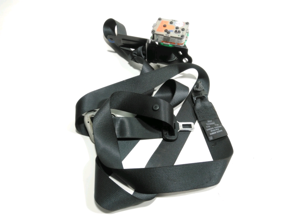 Ceinture avant droite