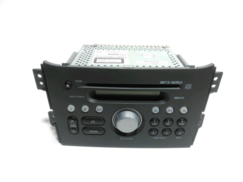 Autoradio