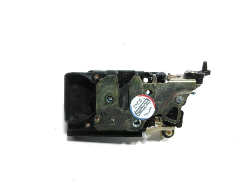 Serrure de porte arriere gauche