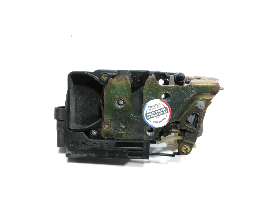 Serrure de porte avant gauche