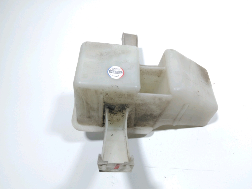 Support gauche de pare-choc arrière