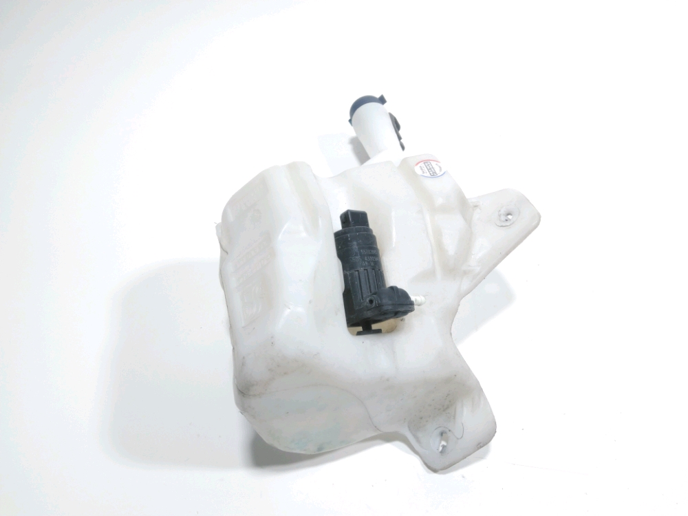 Reservoir de lave glace avant