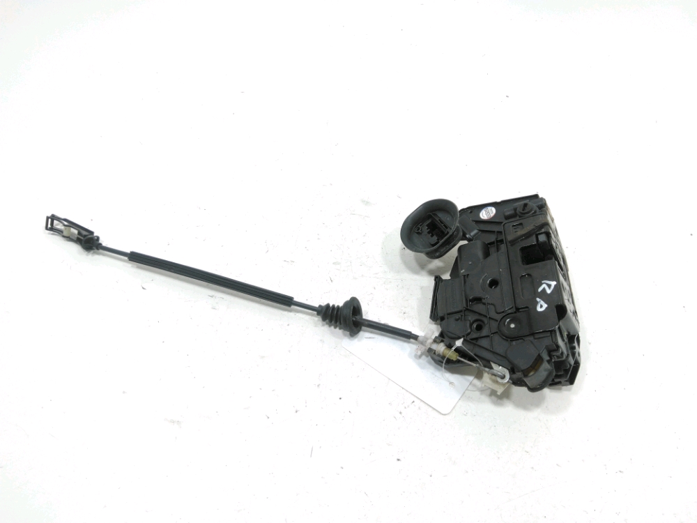 Serrure de porte arrière droite