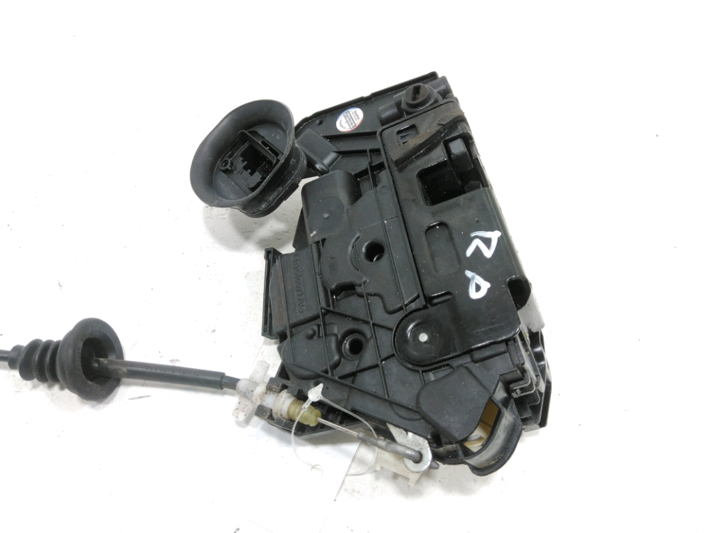 Serrure de porte arrière droite