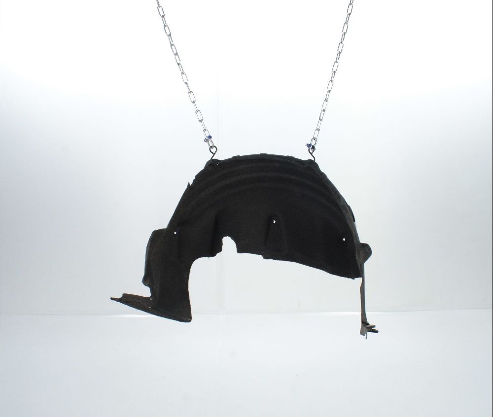 Pare-boue arrière droit