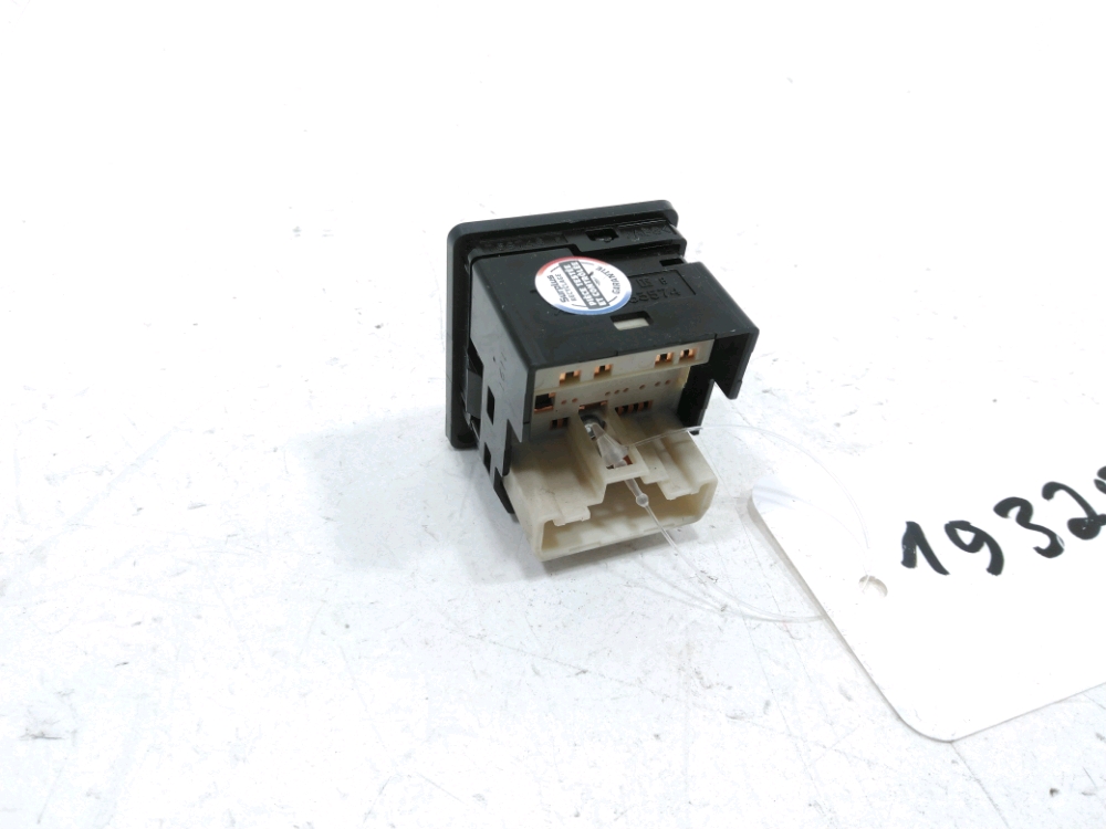 Commande rétroviseur