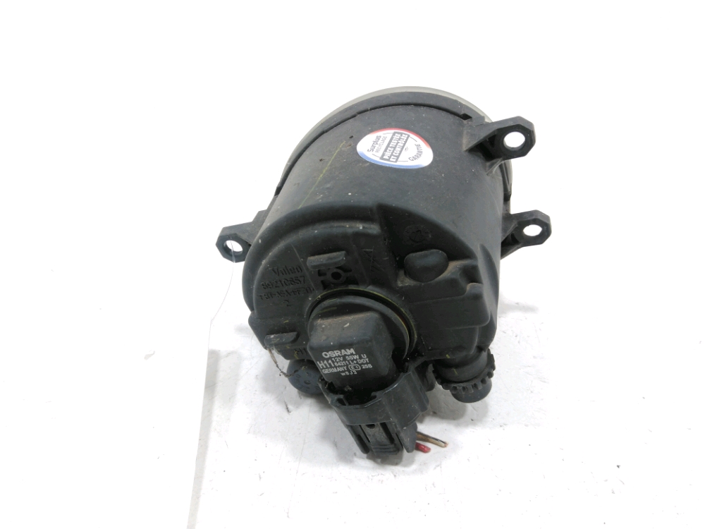 Antibrouillard avant gauche