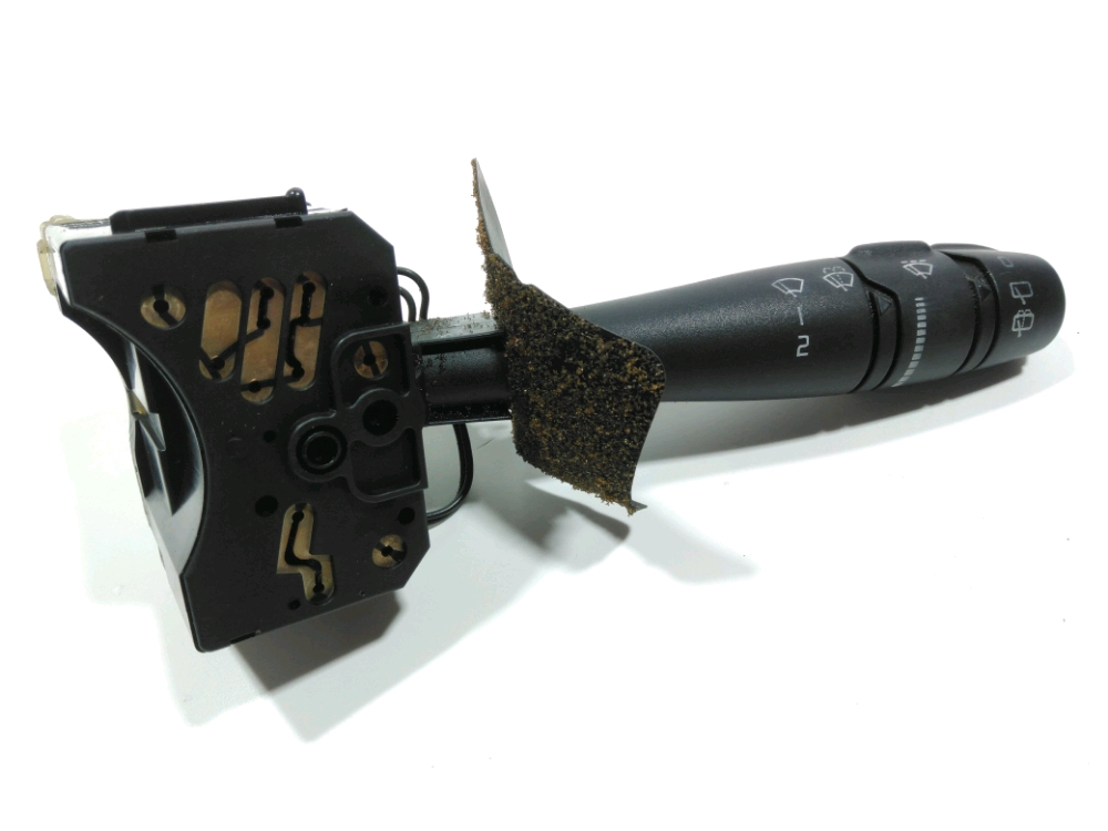 Commande essuie-glace