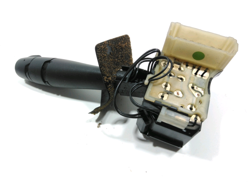 Commande essuie-glace