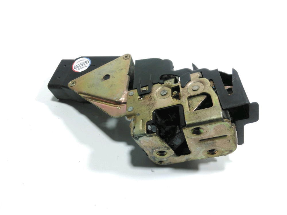 Serrure de porte avant droite