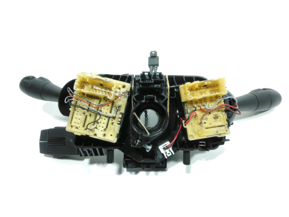 Commande sous-volant