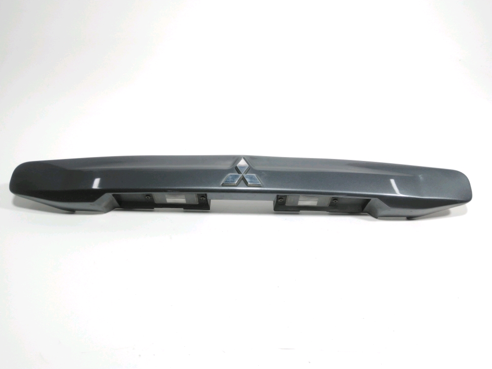 Poignée extérieure de hayon