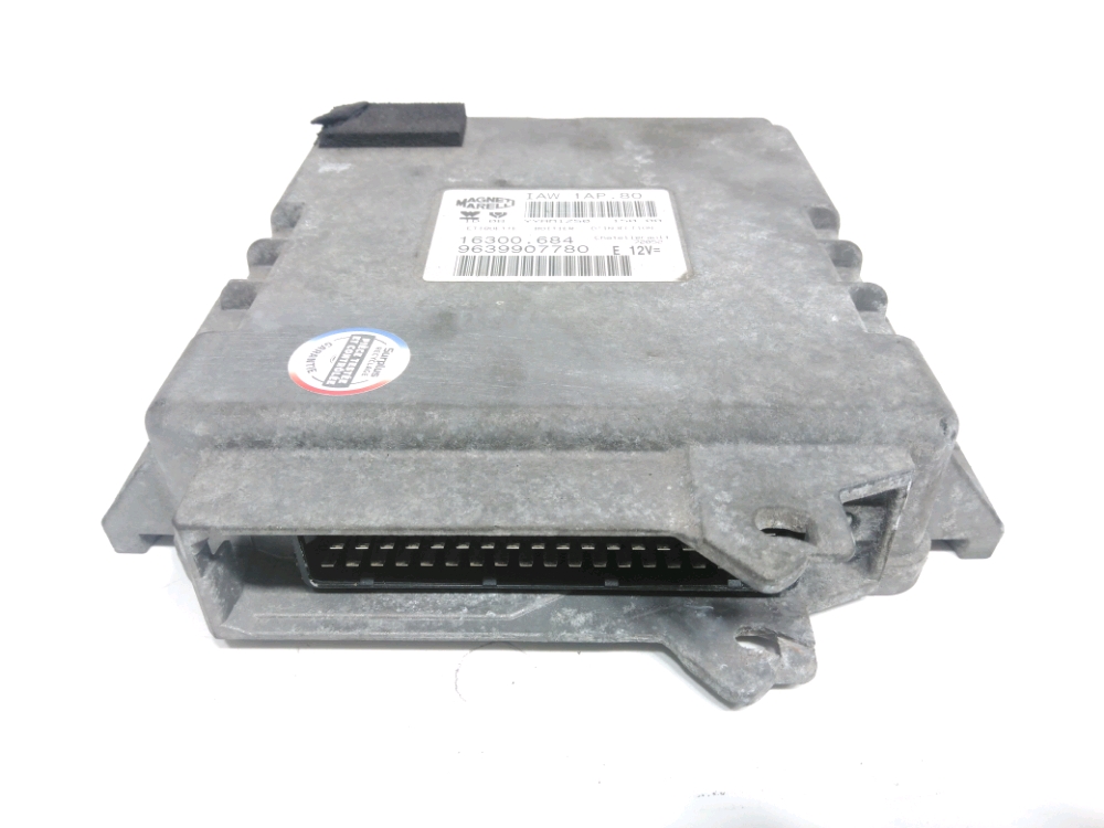 Calculateur moteur