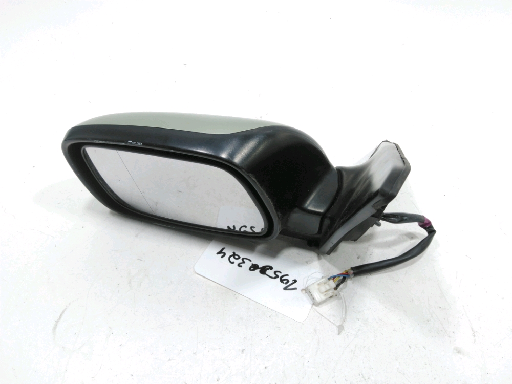 Rétroviseur électrique gauche