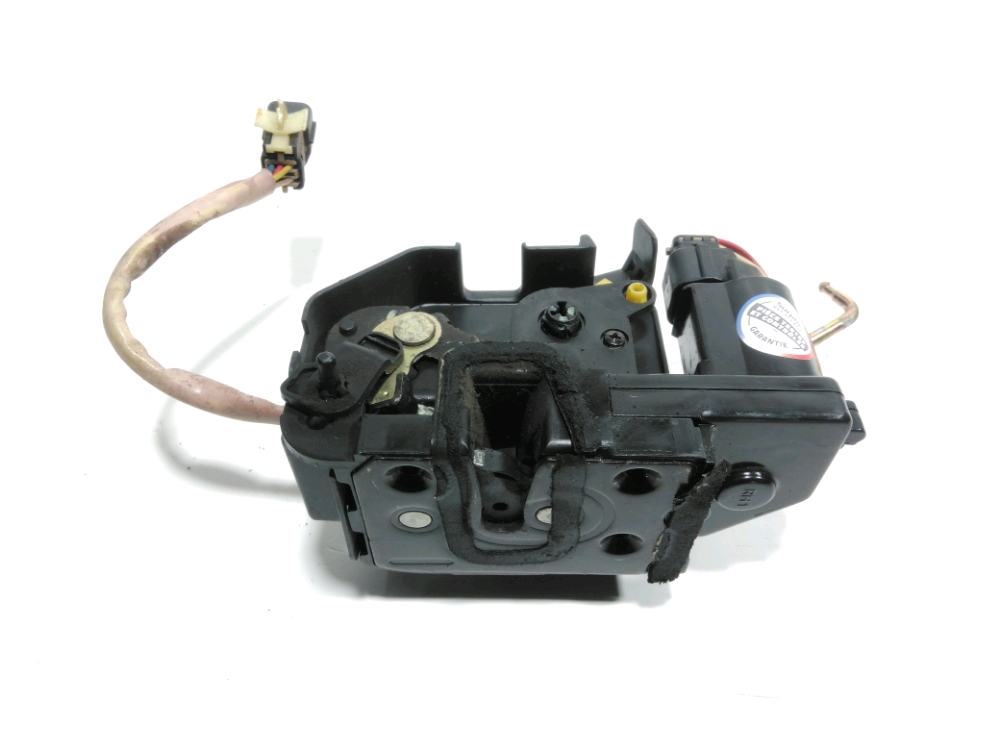 Serrure de porte arrière droite