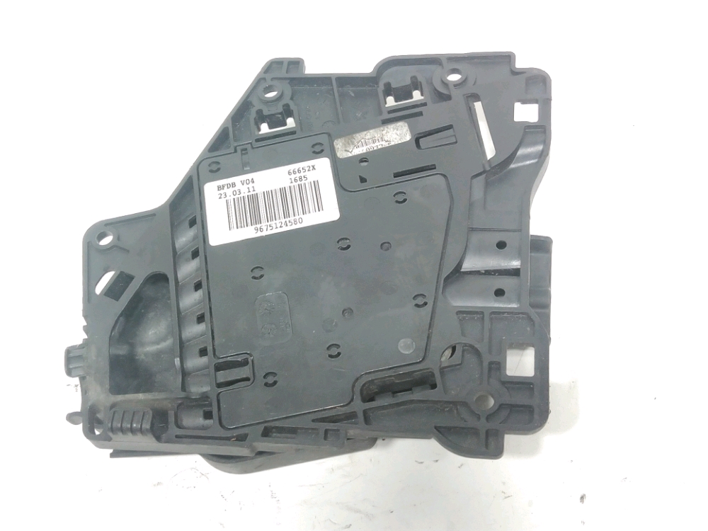 BPGA - Boitier Fusible Batterie