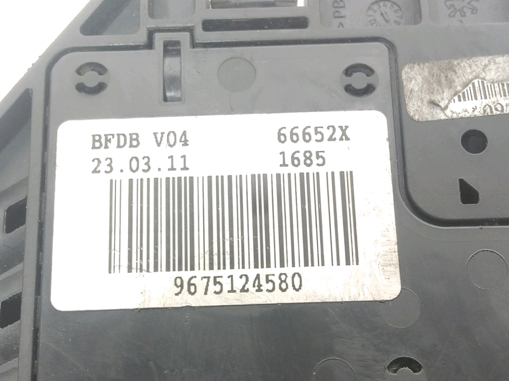 BPGA - Boitier Fusible Batterie