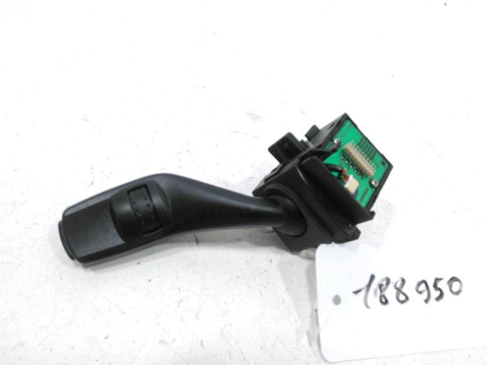 Commande essuie-glace