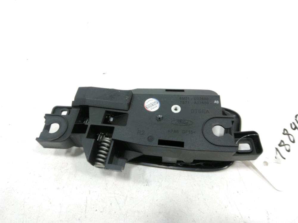 Poignée intérieure porte avant droite