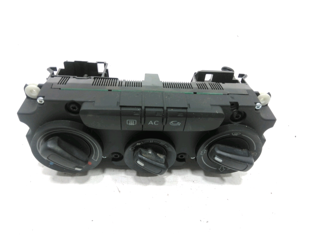 Commande de chauffage